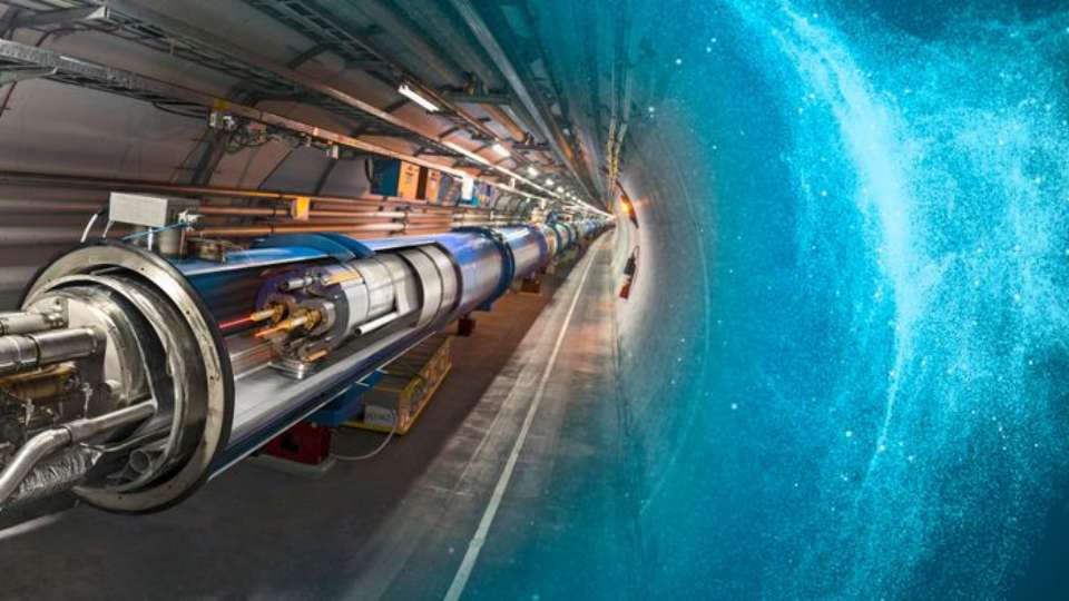 China Cern | China is building its own version of CERN: Twice the size and 7 times more powerful