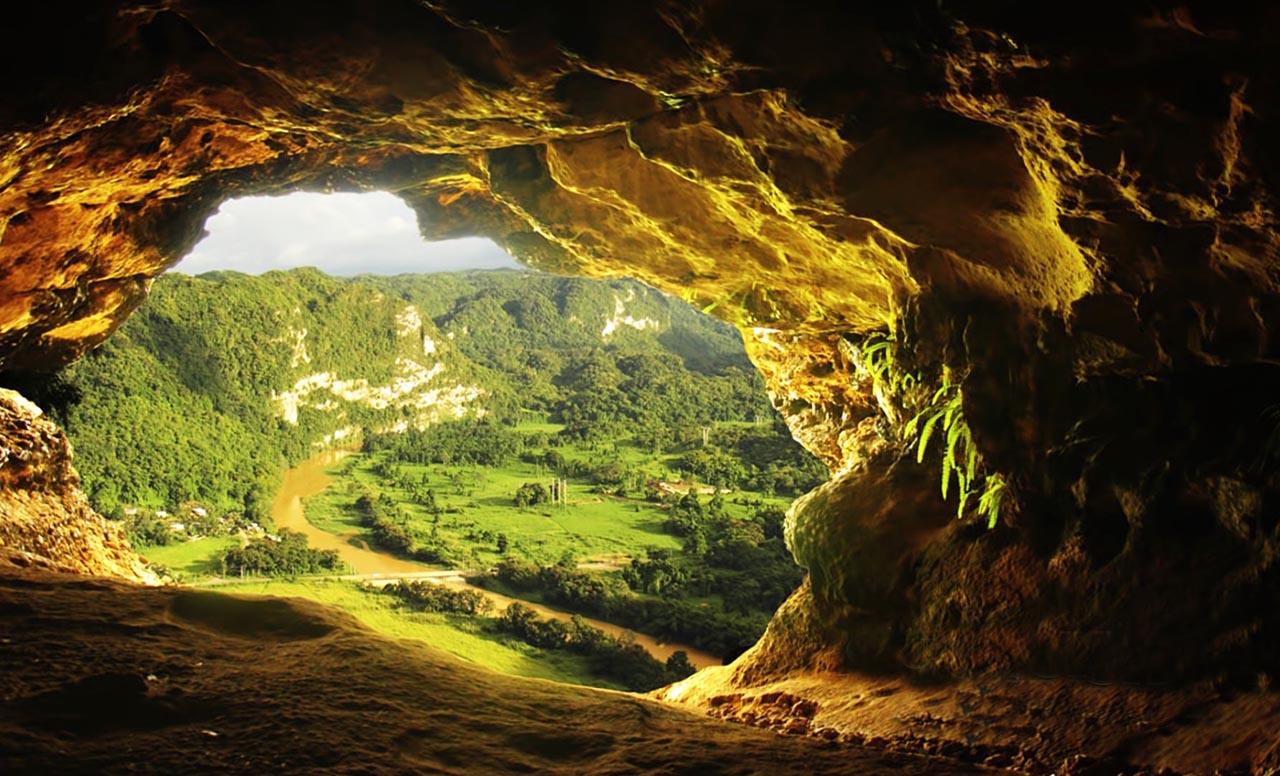 Cueva Ventana Arecibo Porto Rico | THE DIFFERENCE BETWEEN THE SIXTH AND THE SEVENTH SENSE