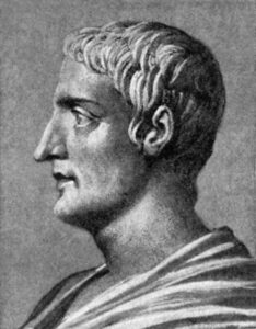 Gaius Cornelius Tacitus mirror | Non-Christian testimonies of the existence of Christ