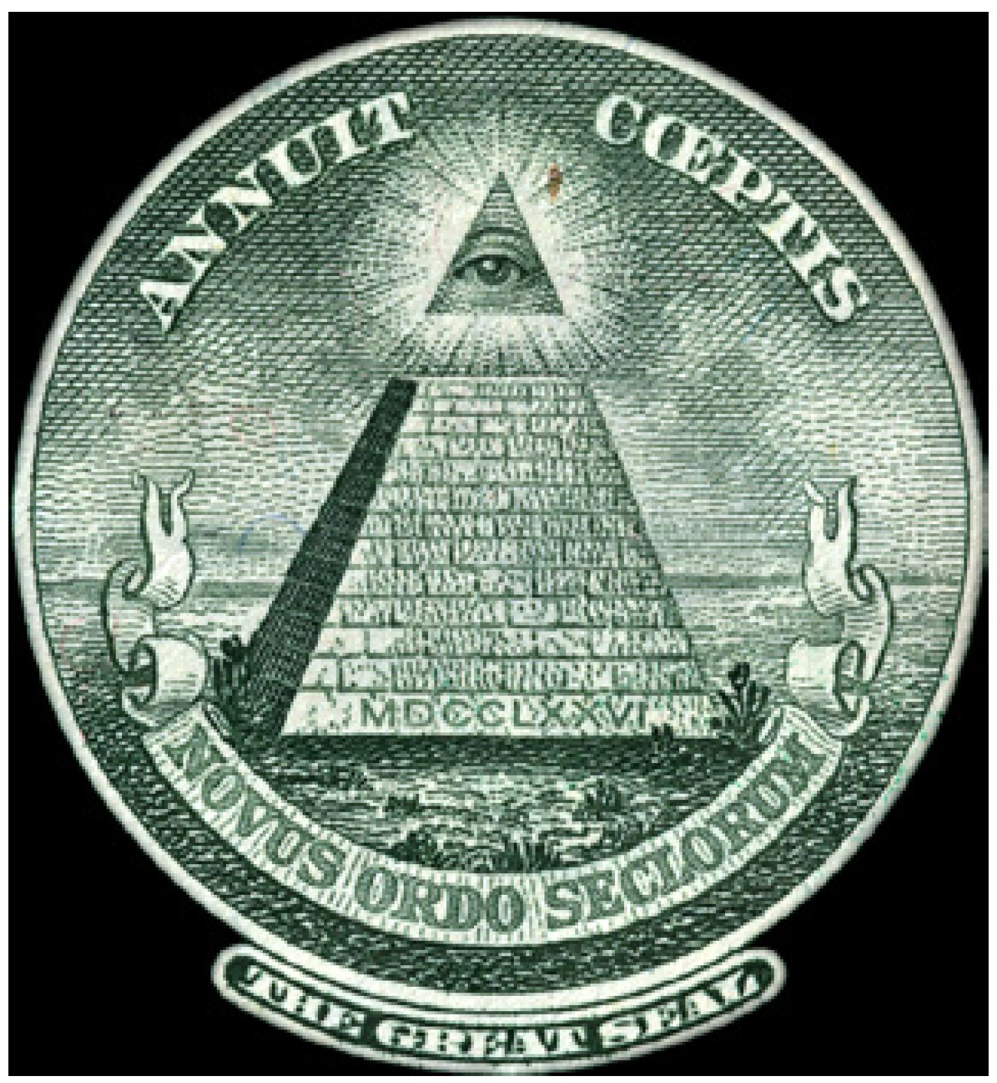 All seeing Eye | THE MAIN IDEA IN PICTURES