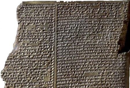 Epic of Gilgamesh e1338165766364 600x405 1 | THE EPIC OF GILGAMESH TABLET VIII
