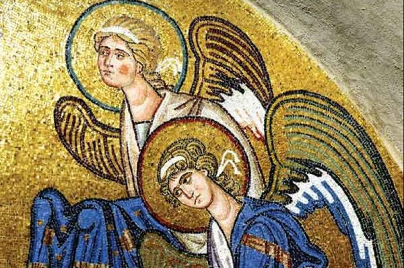 aggeloi | About Angels – Which God do they serve?
