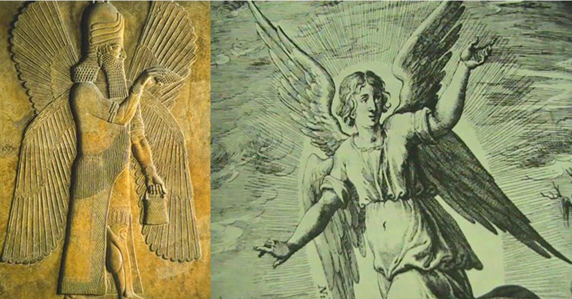 anounnaki angels | About Angels – Which God do they serve?
